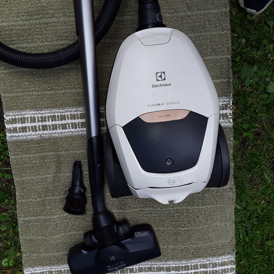 Electrolux PD82-alrg pölynimuri  erittäin hiljainen