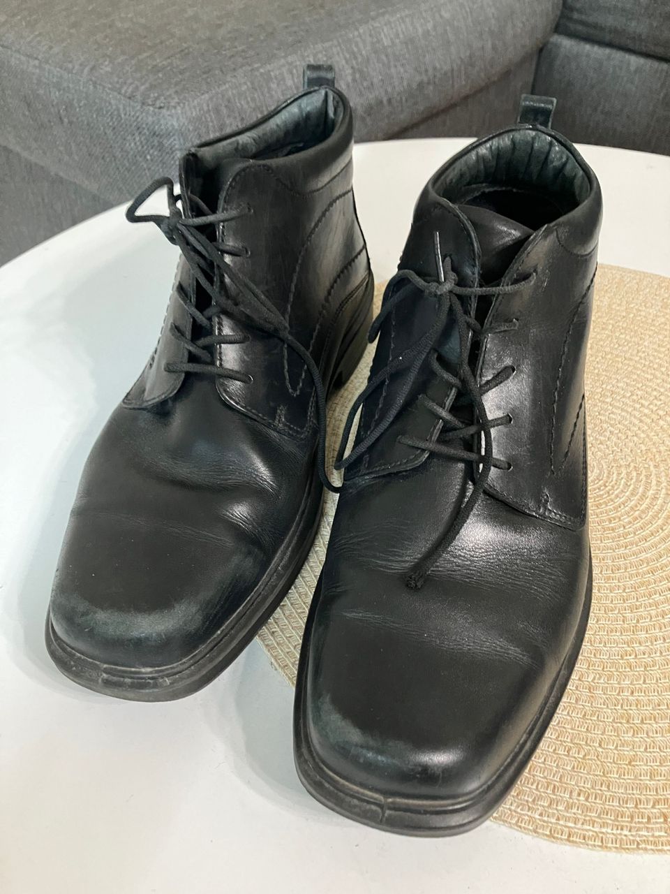 Ecco gore tex kengät 43