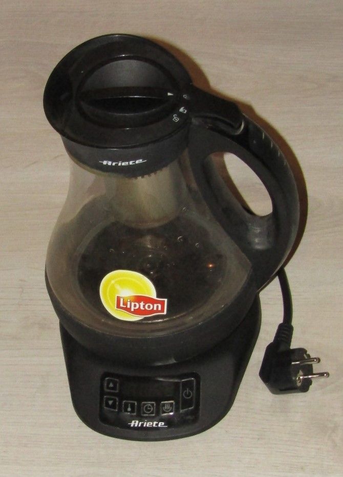 Ariete Lipton teenkeitin