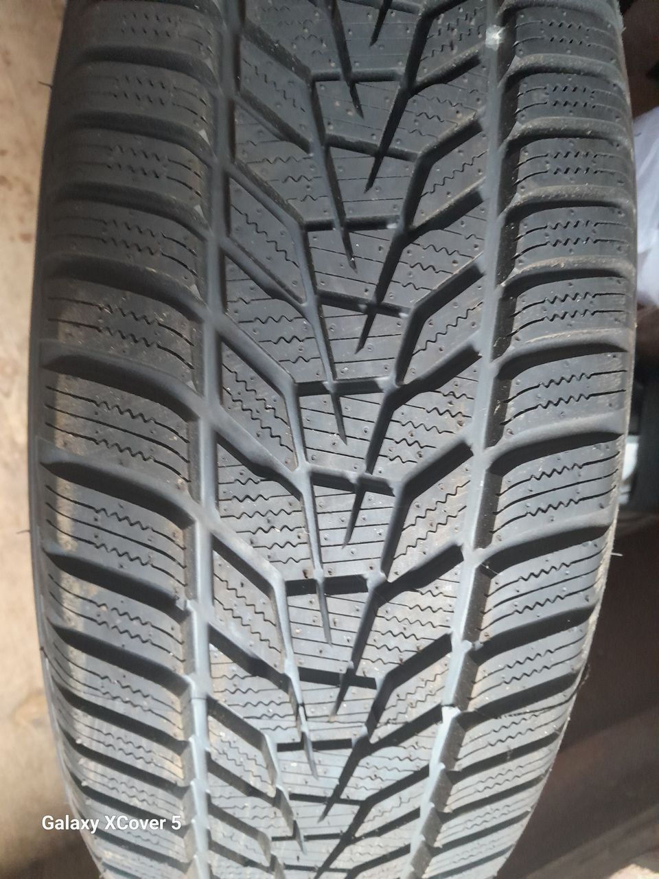 1kpl hankook kitka 225/65r17