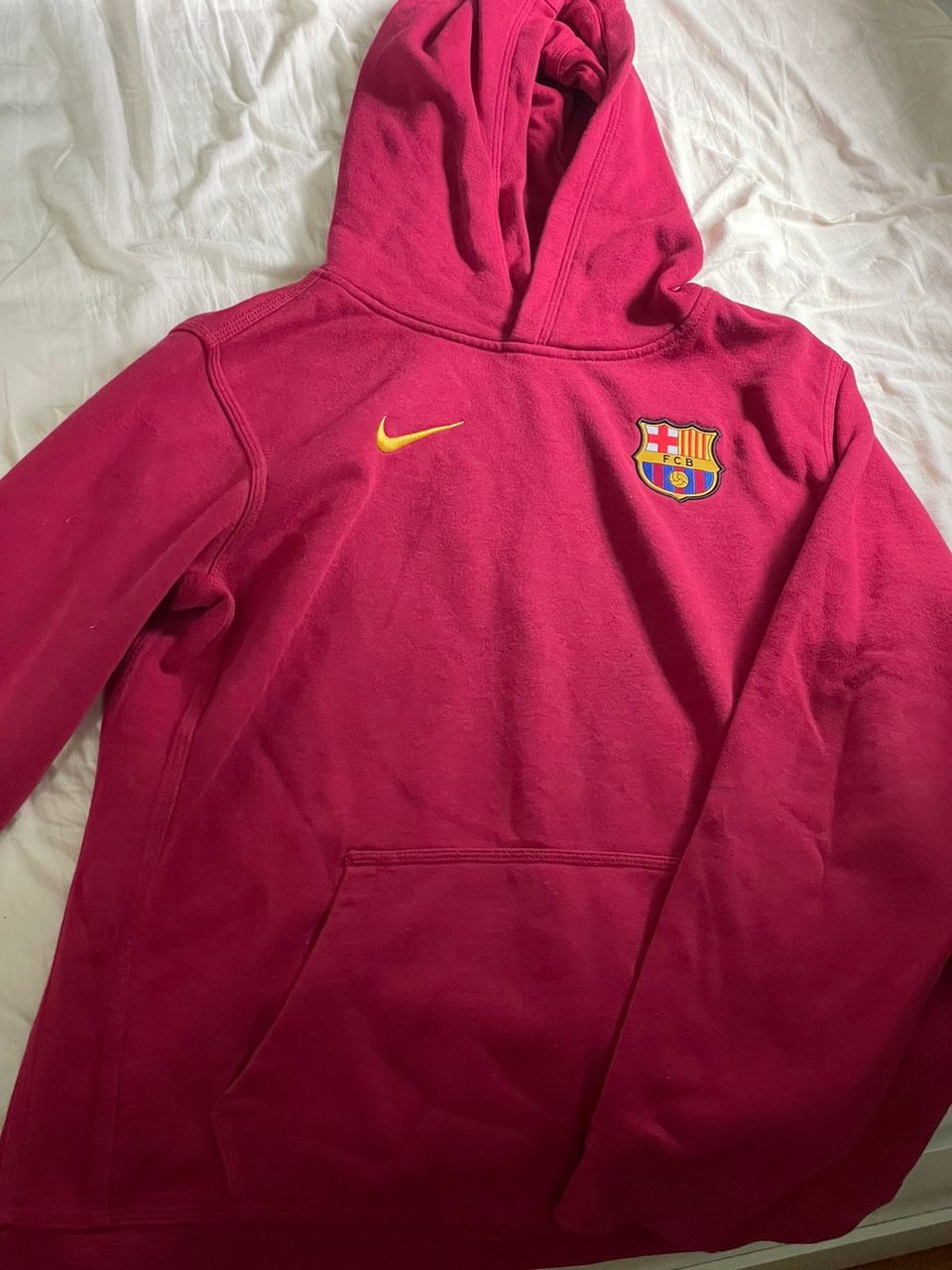 Nike barca huppari