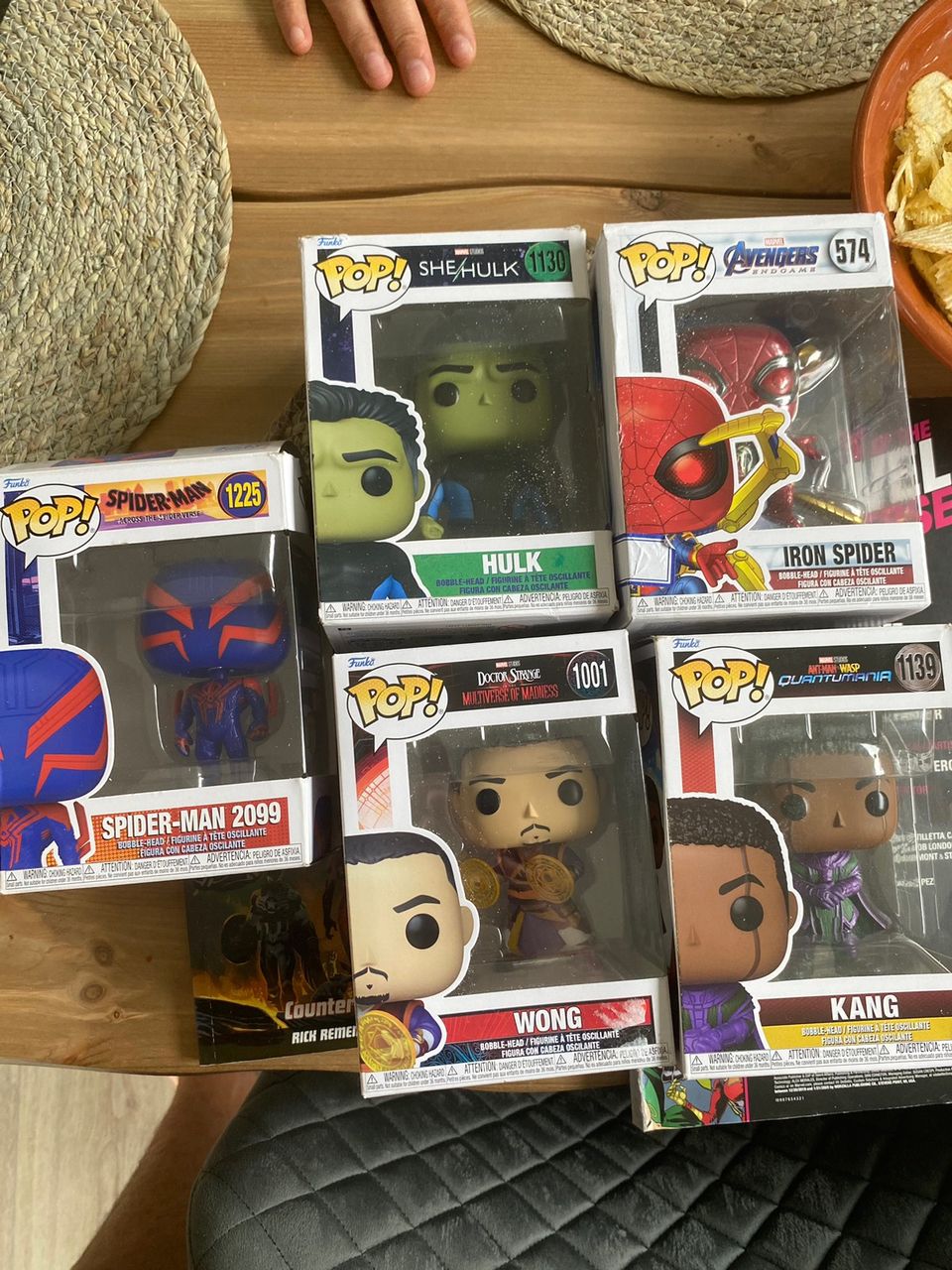 Funko pop