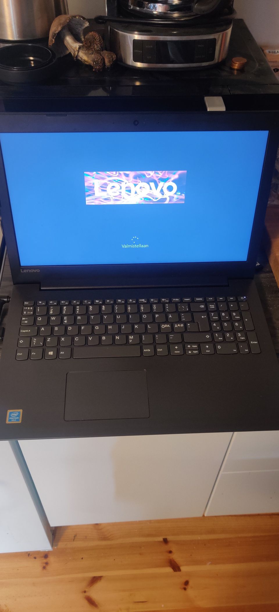 Lenovo Ideapad 15,6"