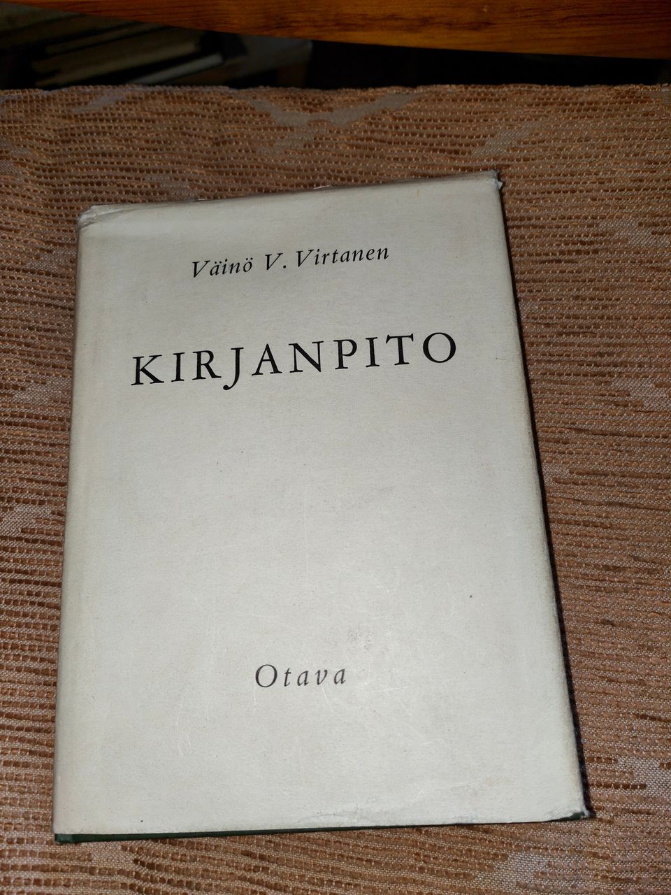 Kirjanpito