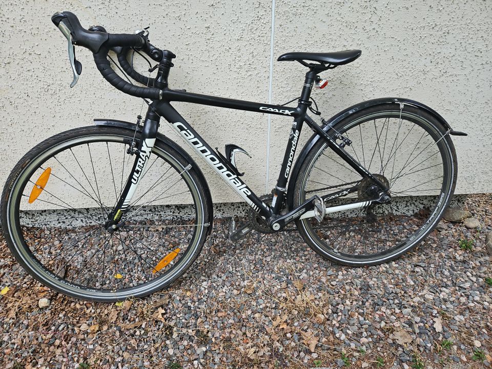 Cannondale caadx