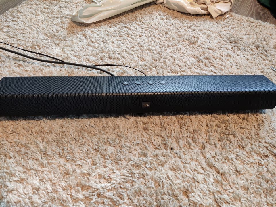 JBL soundbar