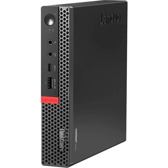 Lenovo ThinkCentre M920q pöytätietokone, Win 10 Pro