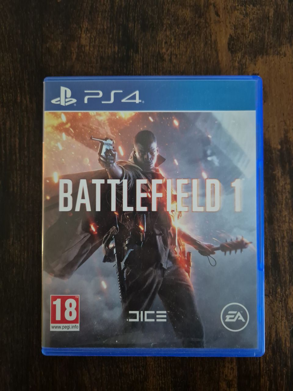 Battlefield 1 PS4