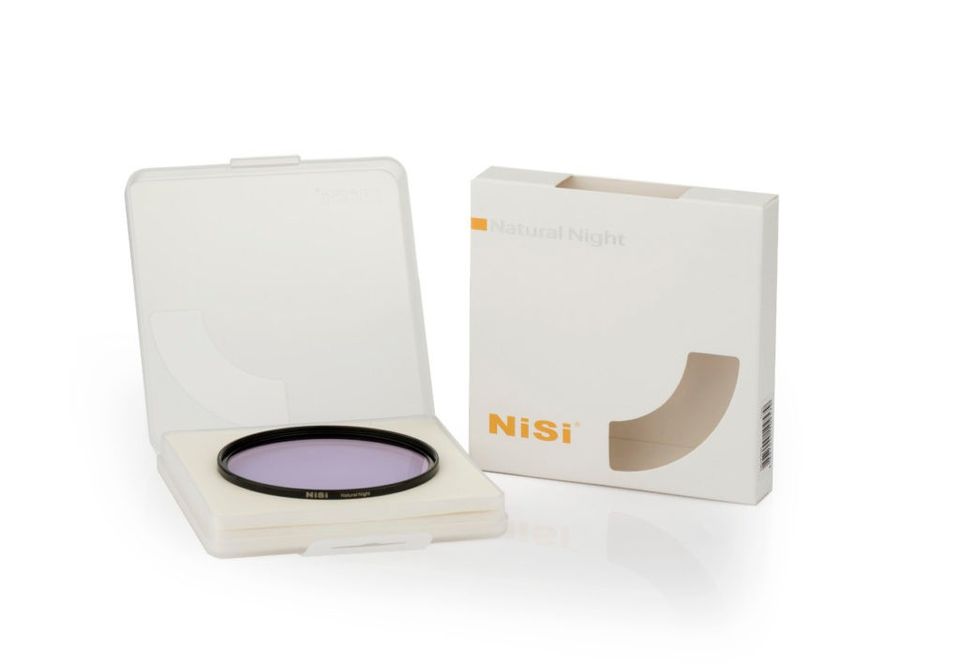 NiSi Natural Night Filter 49mm ja muut