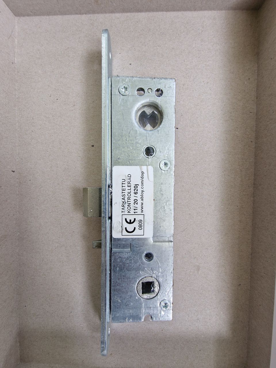 Abloy LE314 exit lukkorunko oikea