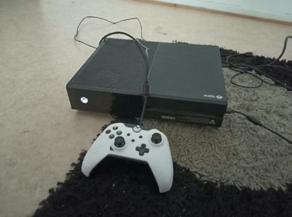 Xbox one