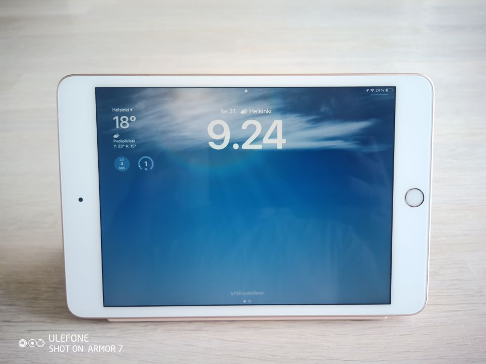 Apple iPad mini 5, 64 Gt Wi-Fi