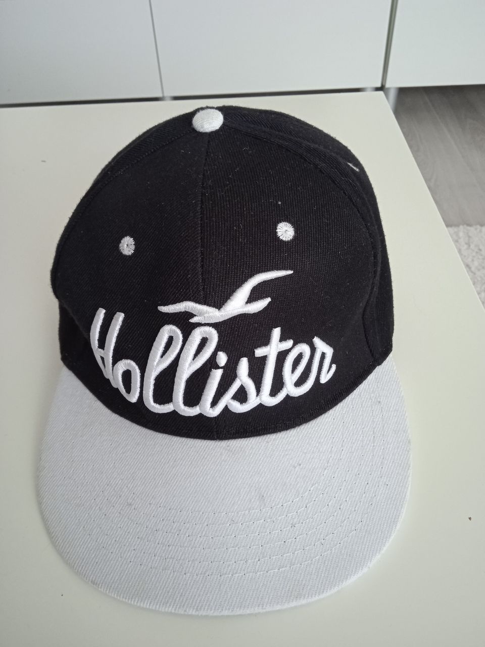 Hollister-lippis