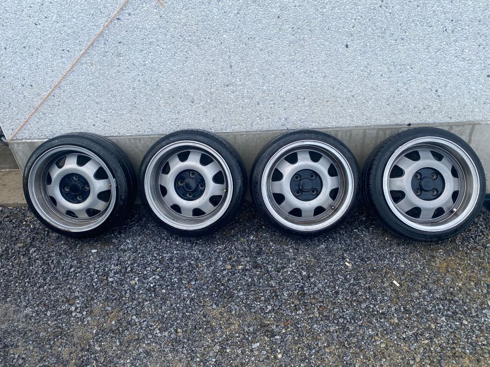 Ats 15” 4x100