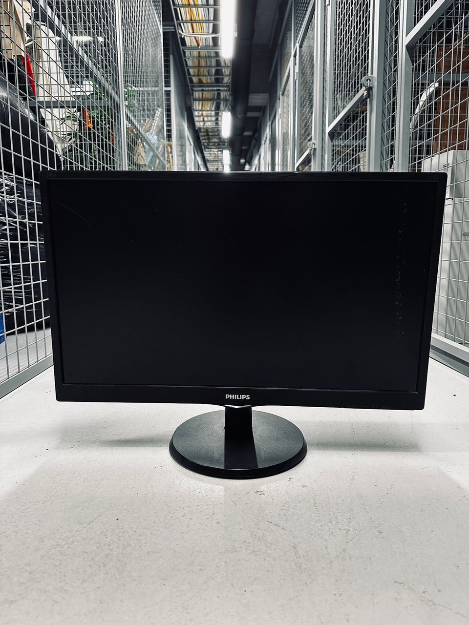 Philips 24” FullHD näyttö