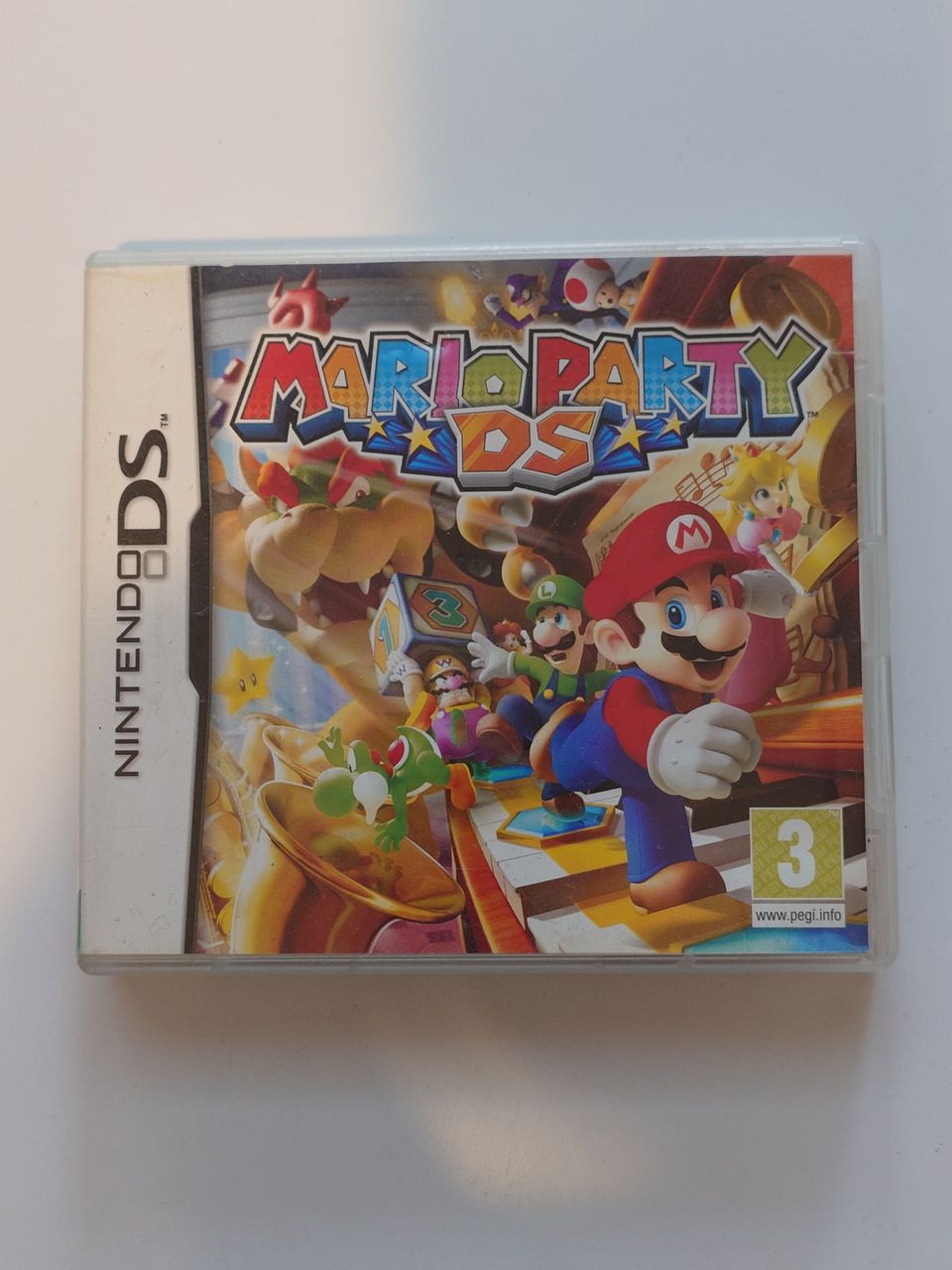 Mario Party DS (Nintendo DS)