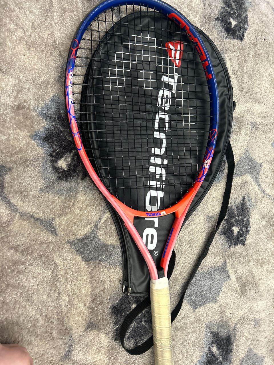 Tecniafibre tennis maila