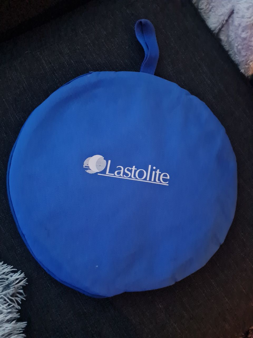 Lastolite Collapsible Reflector 100cm Sunfire / White