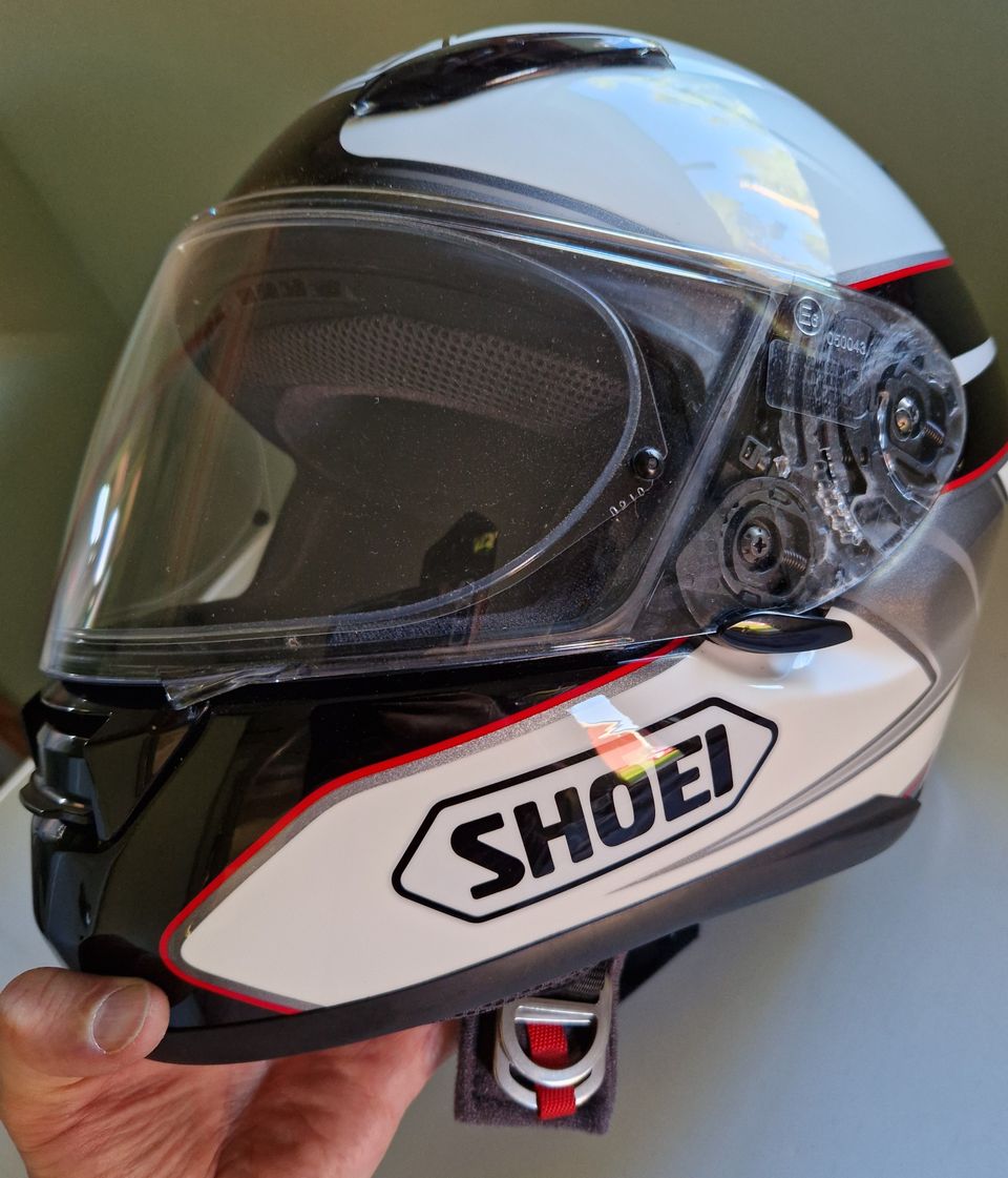 Shoei XR-1100 mp-kypärä