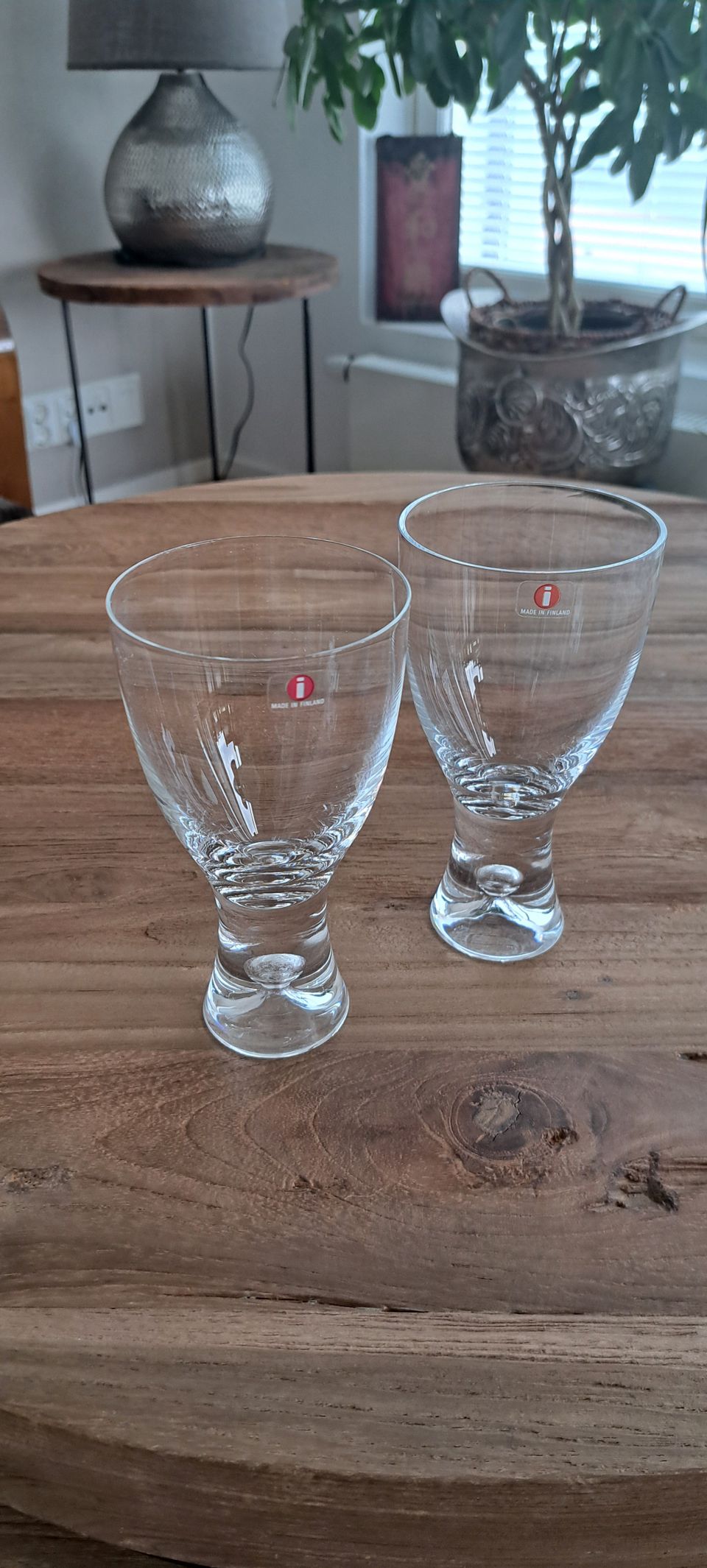 Iittala Tapio lasit - 10kpl