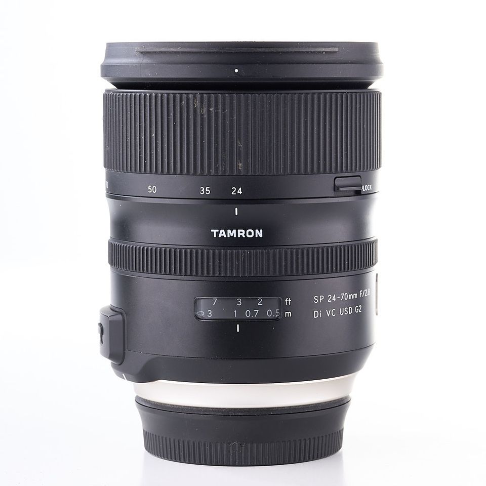 Tamron SP 24-70mm f/2.8 Di VC USD G2 (Canon)