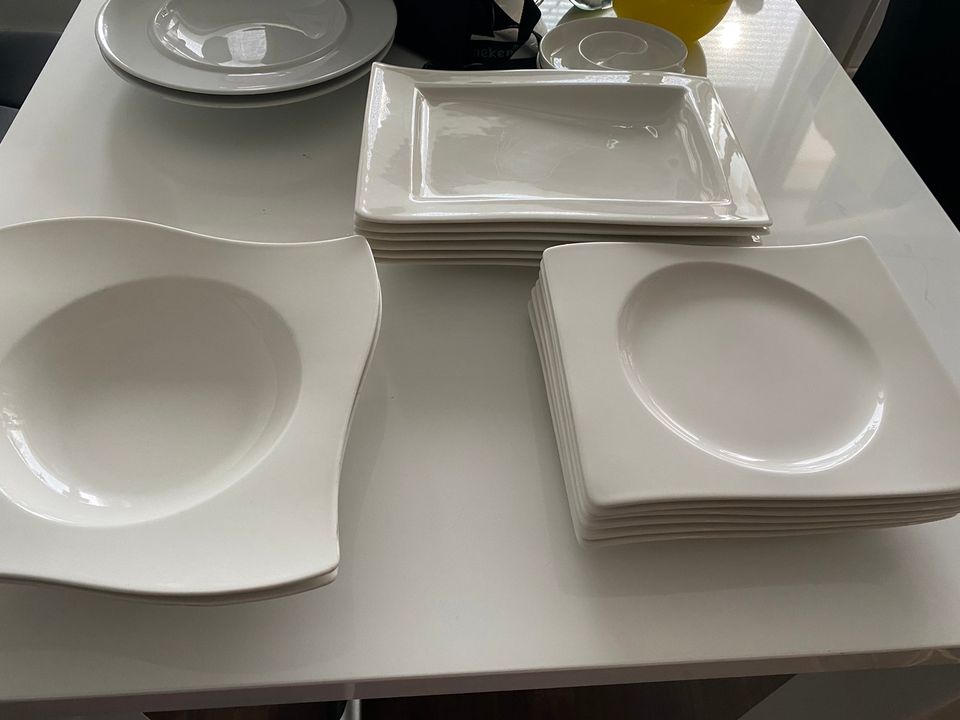 Villeroy & Boch lautaset