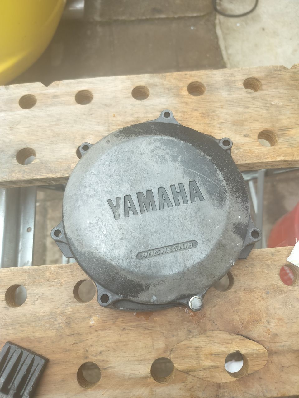 Yamaha yz 449cm kytkin kopat