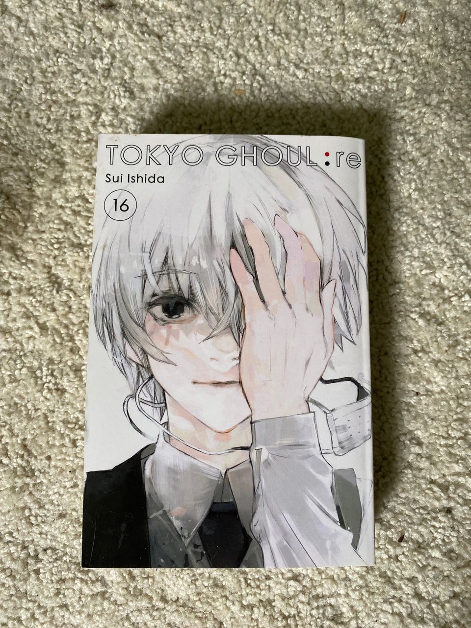 Tokyo Ghoul:re Manga