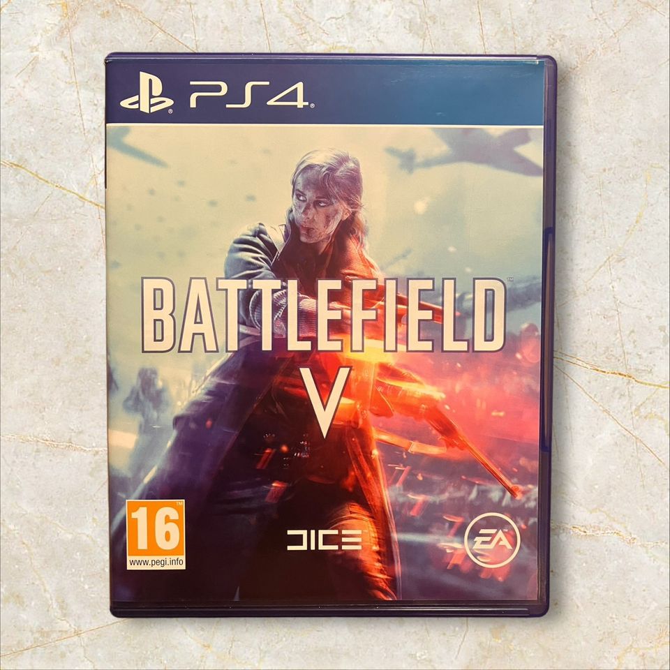 Battlefield V