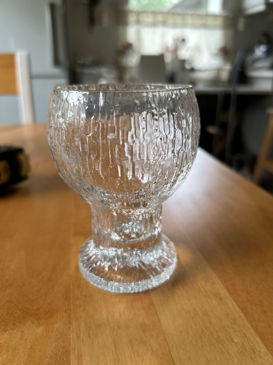 Iittala kekkerit Moukku juomalasi