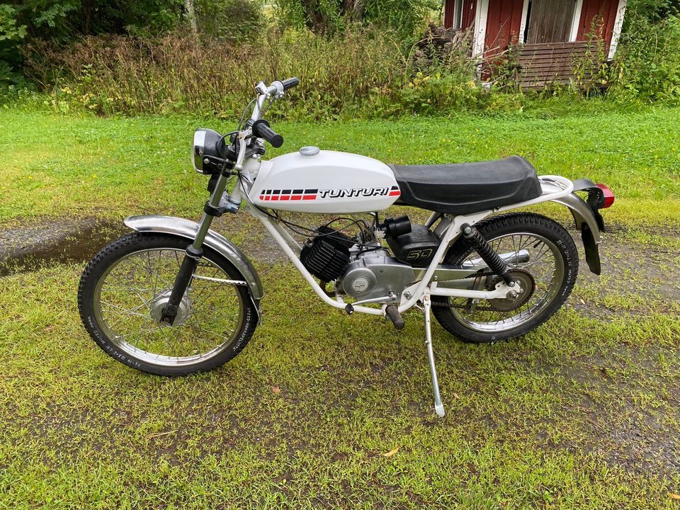 Tunturi super sport 85