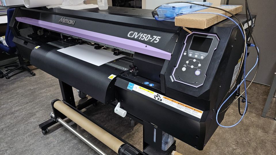 Mimaki CJV150-75 tulostavaleikkuri