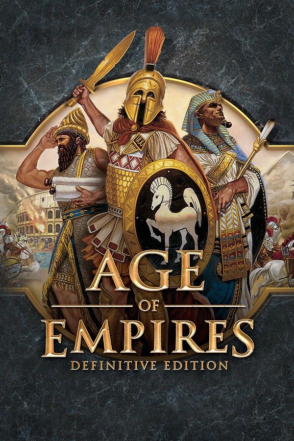 Age of Empires 1: Definitive Edition