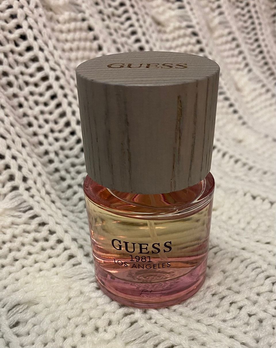 Guess 1981 Los Angeles tuoksu