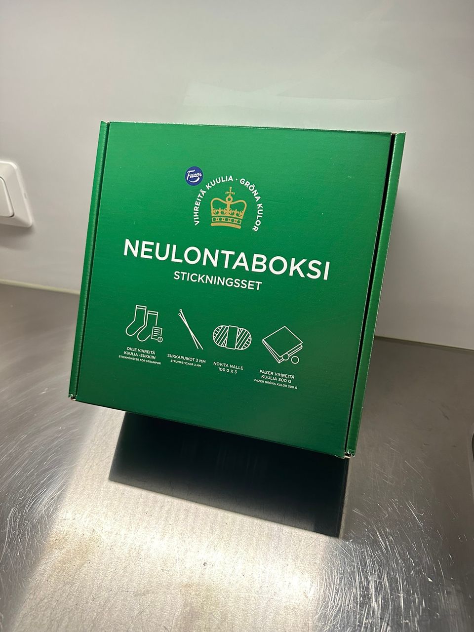 Neulontaboksi