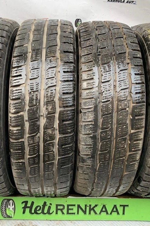 225/75 R16C" käytetyt Kitkarenkaat