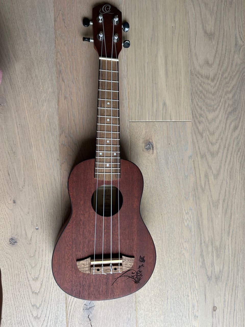 Ortega ukulele