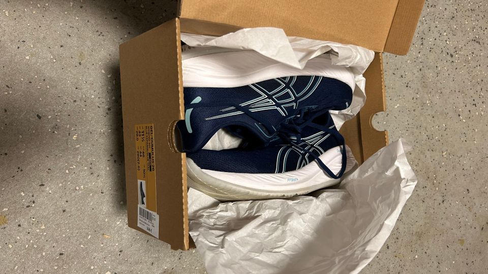 Asics Gel-Cumulus 26 koko 46