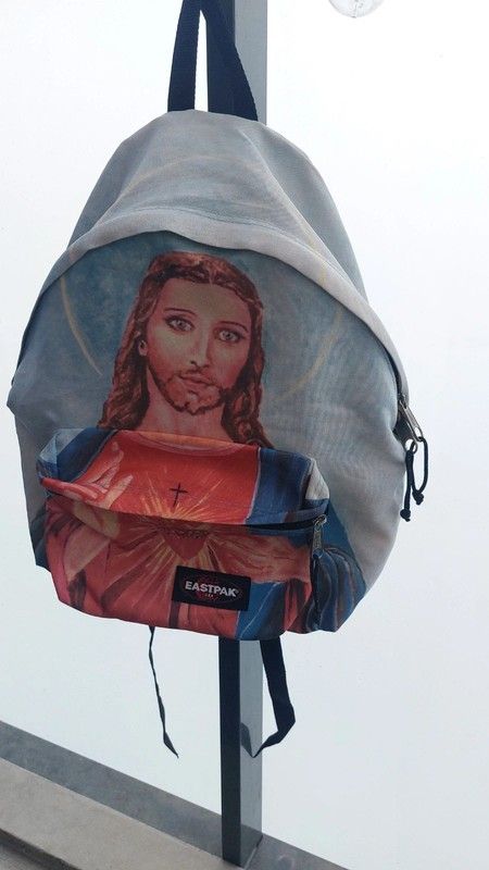 Eastpak Jesus reppu