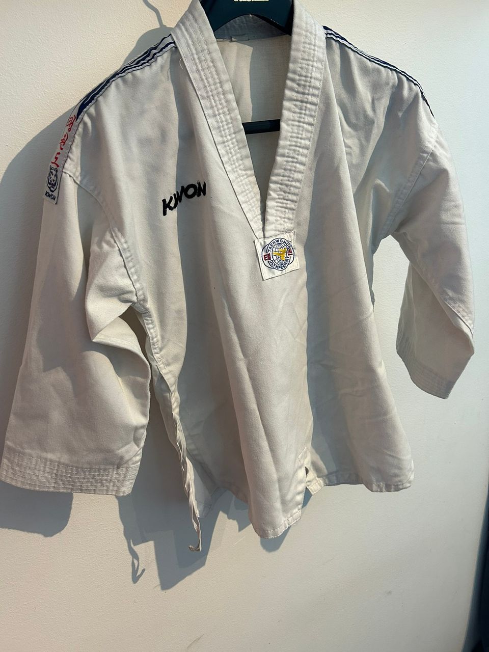 Taekwondo-puku 140 cm