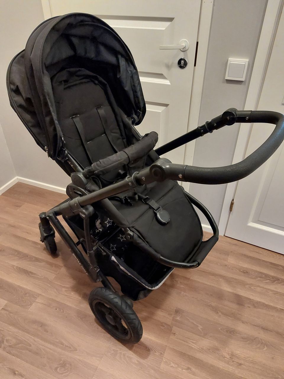 Britax Smile 2 yhdistelmävaunut