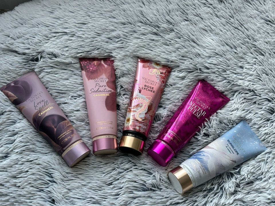 Victoria secret body mists