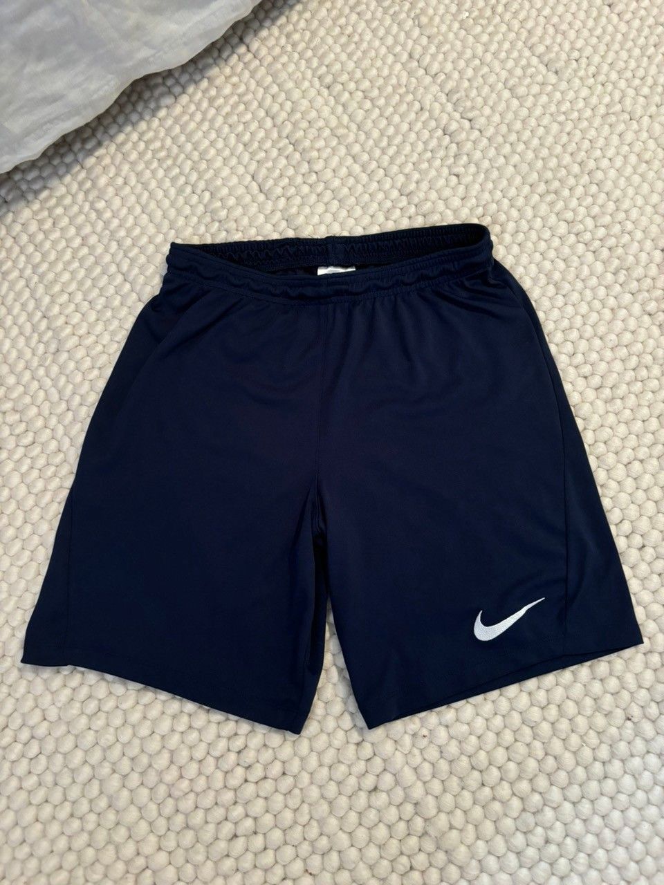 Yhden kerran käytetyt Nike urheilu shortsit