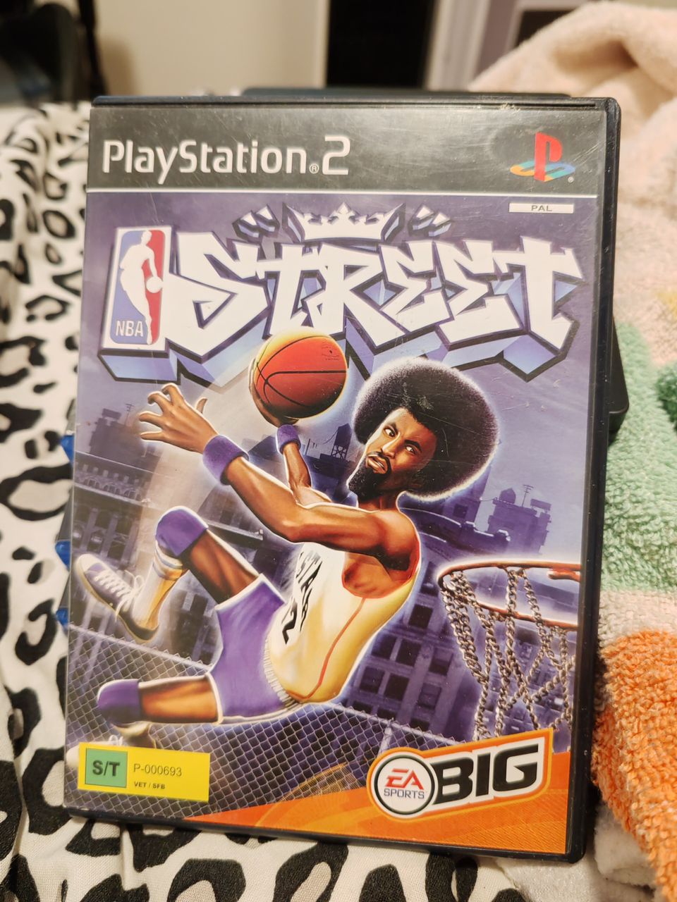 Nba street 1