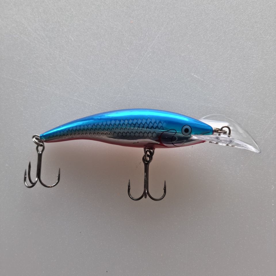 Rapala Scatter RapTail Dancer 09