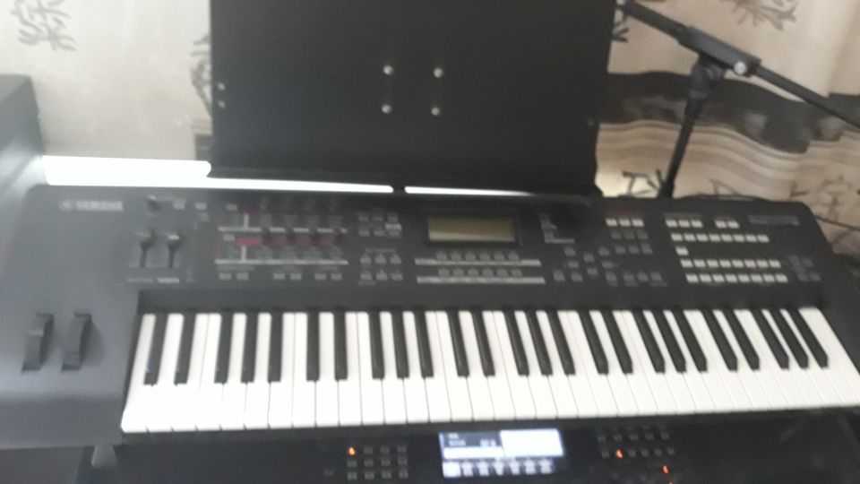 Yamaha MOXF6