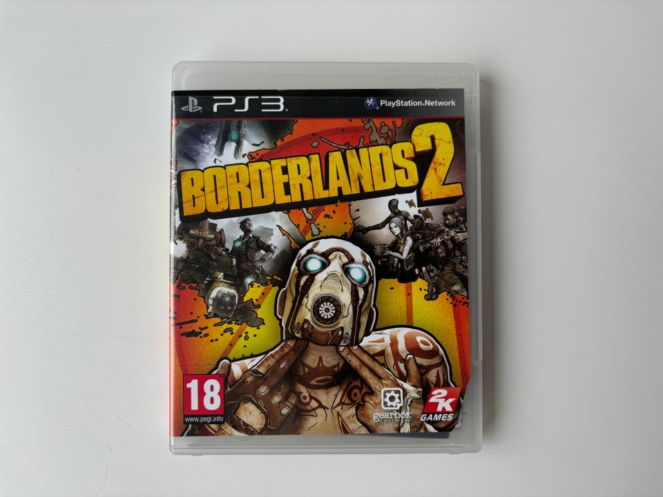 Borderlands 2 (PS3)