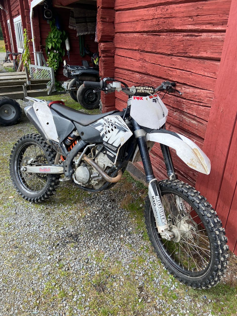 KTM SXF250