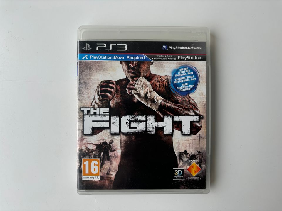 The Fight (PS3)