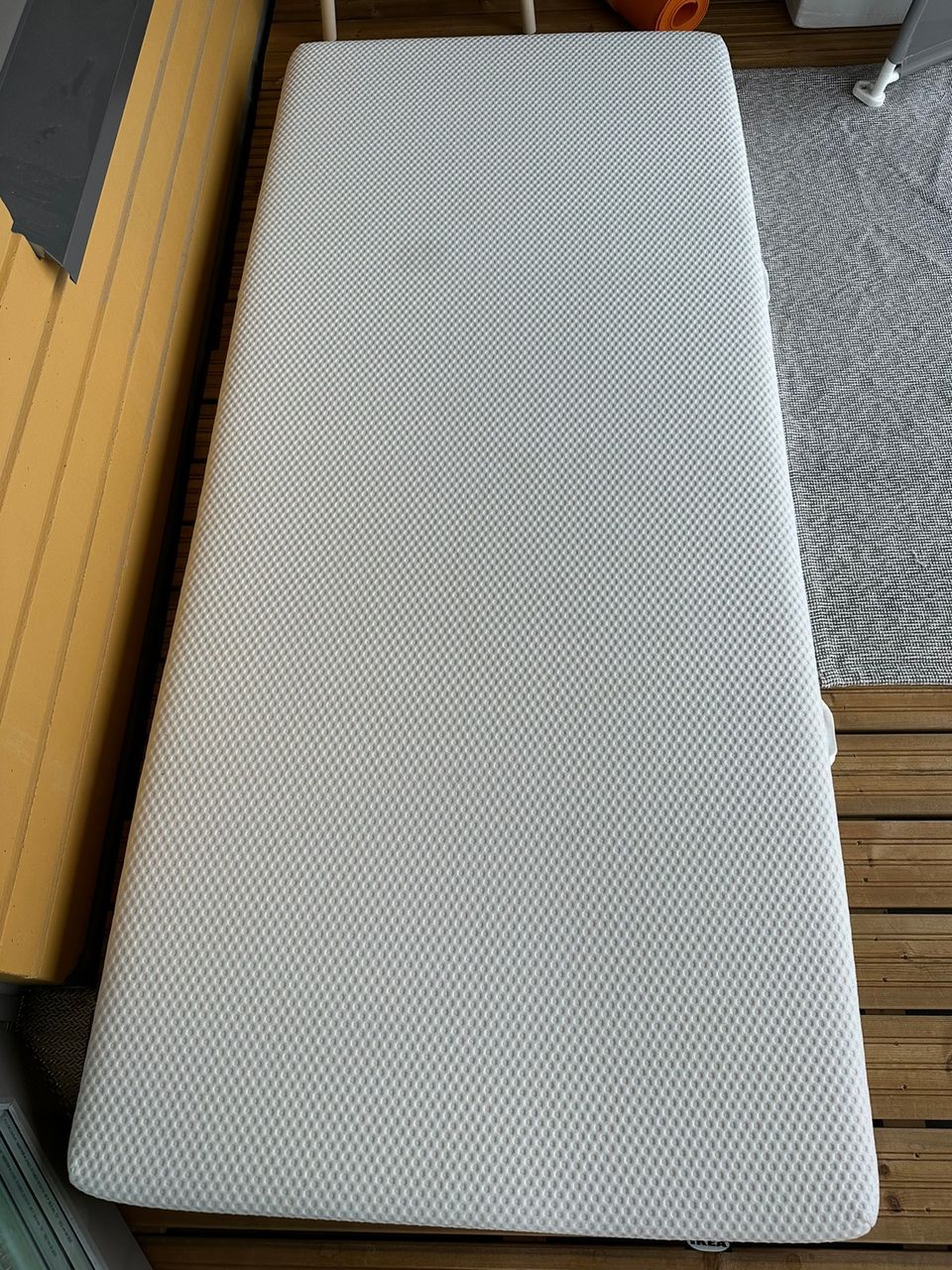 ÅBYGDA Mattress/Vaahtomuovipatja 90х200